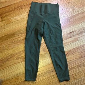 Old Navy elevate leggings (built in sculpt)